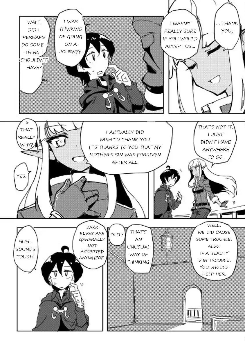 Ore to Kawazu-san no Isekai Hourouki Chapter 22 3